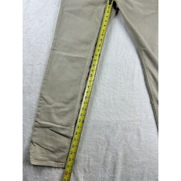 Originals by Jack & Jones Men's Jeans W34 L32 Tim Slim Fit 34 X 32L Beige - Picture 8 of 12